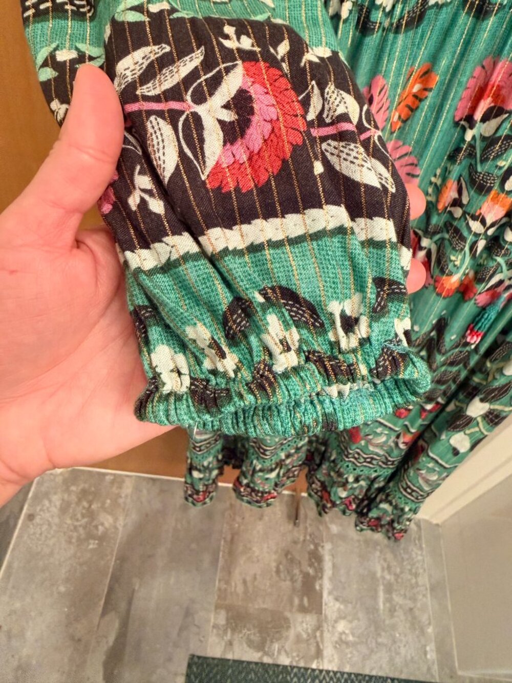 FARM Rio midi dress - Picture 12 of 16